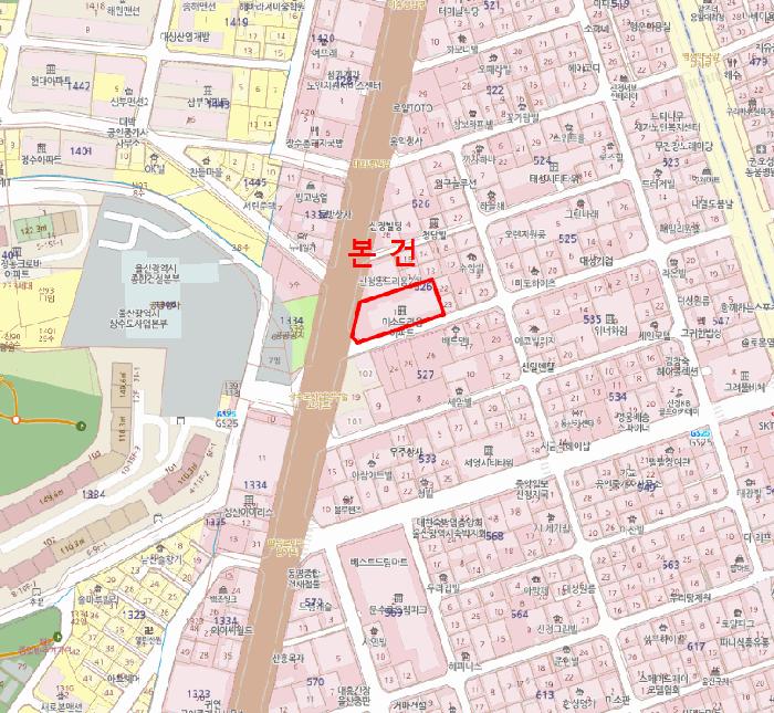2025타경852 법원경매 사진9 | 울산 남구 오피스텔 경매