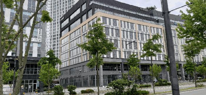 법원경매 2019타경9613 사진36 | 한누리대로 1970, 2층208호 (소담동,유림빌딩) · 근린상가 경매