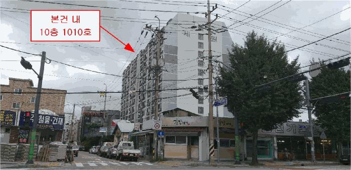 충청북도 청주시 청원구 우암동 328-12 우암세원임대아파트 101동 10층1010호 법원경매 물건 대표사진