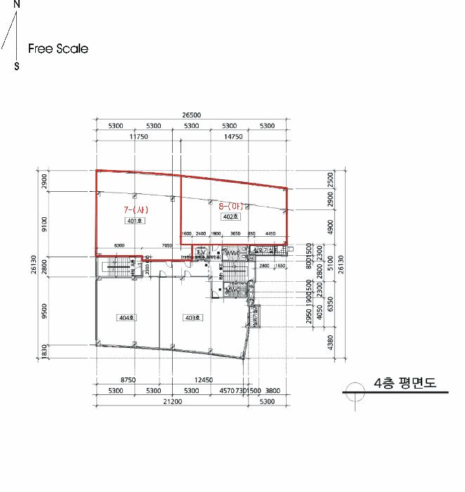 법원경매 2025타경942 사진32 | 대구 달성군 현풍읍 맨하탄시티 근린상가 경매