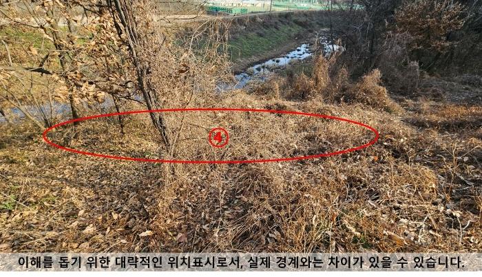 2024타경3226 법원경매 사진2 | 경남 함안군 묘지 경매