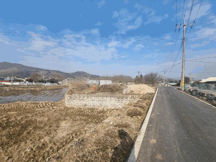법원경매 2025타경415 사진2 | 충주시 주덕읍 삼청리 36-2 잡종지 경매