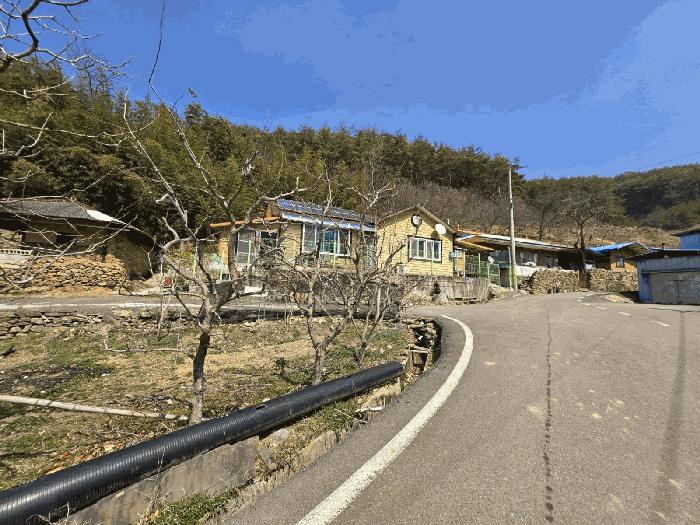 법원경매 2025타경576 사진10 | 산청군 신등면 간공리 18 답 경매