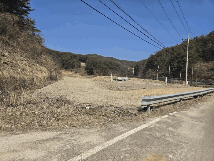 법원경매 2025타경576 사진15 | 산청군 신등면 간공리 18 답 경매