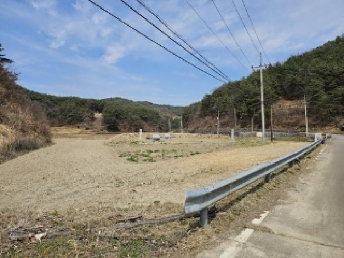 법원경매 2025타경576 사진17 | 산청군 신등면 간공리 18 답 경매