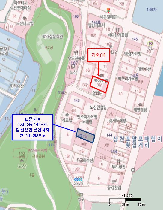 2025타경703 법원경매 사진5 | 경남 사천시 공장용지 경매