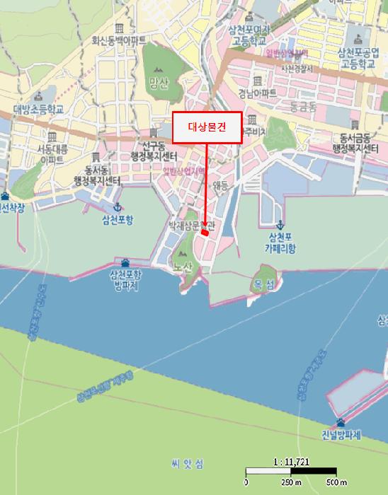 2025타경703 법원경매 사진6 | 경남 사천시 공장용지 경매