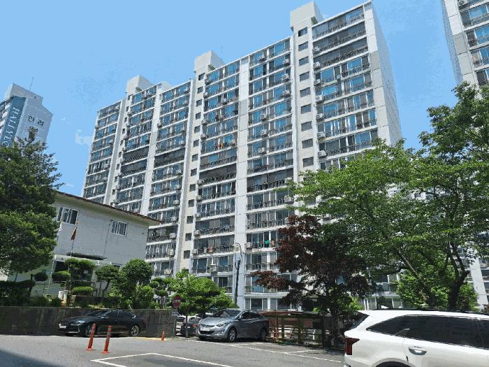 전라남도 여수시 둔덕동 583 중앙미평하이츠아파트 3동 3층301호 법원경매 물건 대표사진