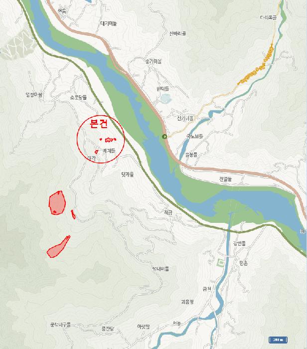 2025타경51590 법원경매 사진75 | 전남 광양시 답 경매