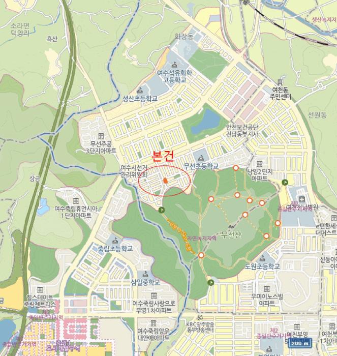 2025타경51680 법원경매 사진22 | 전남 여수시 다가구주택 경매