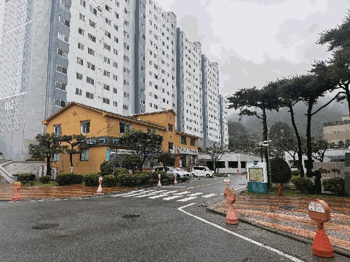 경남 거제시 아주동 890 숲속의아침 105동 지하1층 근린상가 사진 4
