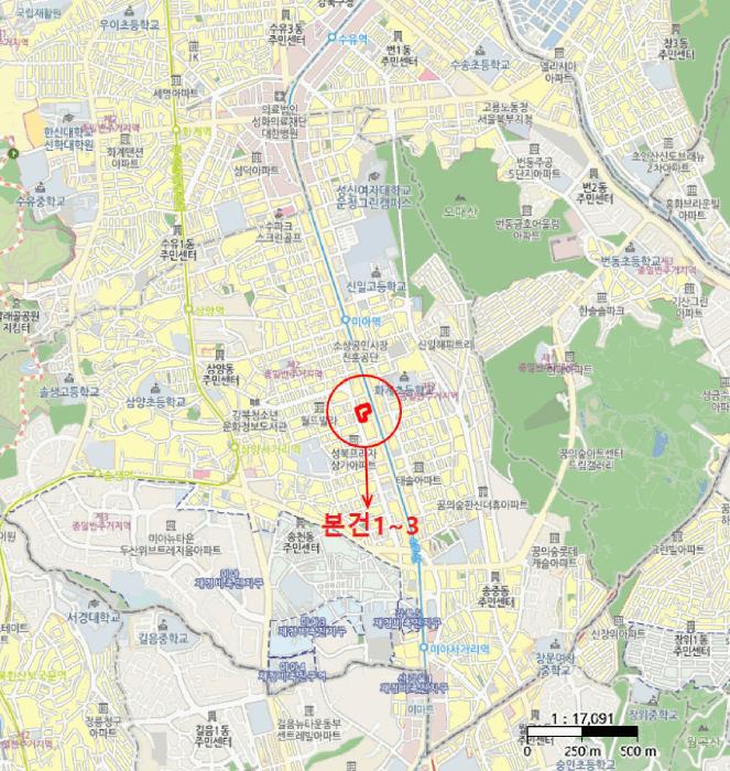 2025타경2736 법원경매 사진32 | 서울 강북구 근린상가 경매