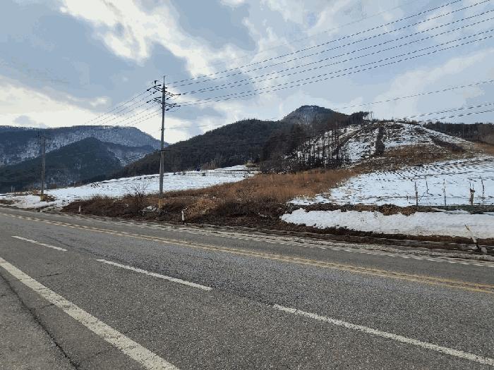 법원경매 2025타경288 사진2 | 평창군 진부면 전 경매