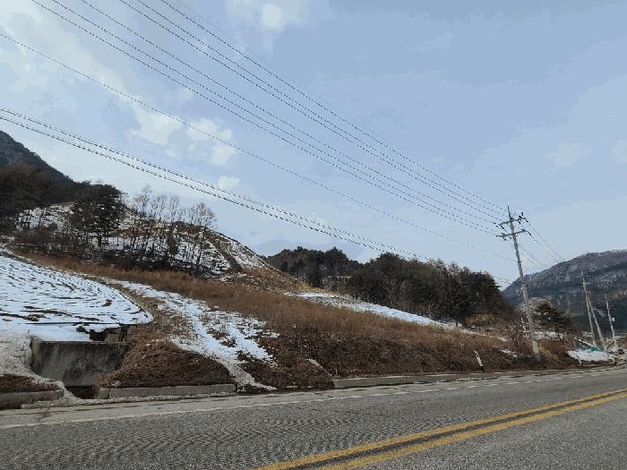 법원경매 2025타경288 사진3 | 평창군 진부면 전 경매