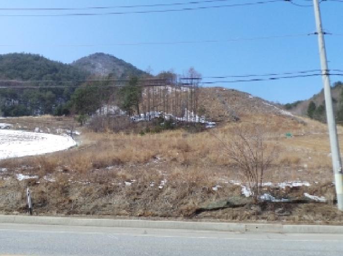 법원경매 2025타경288 사진5 | 평창군 진부면 전 경매