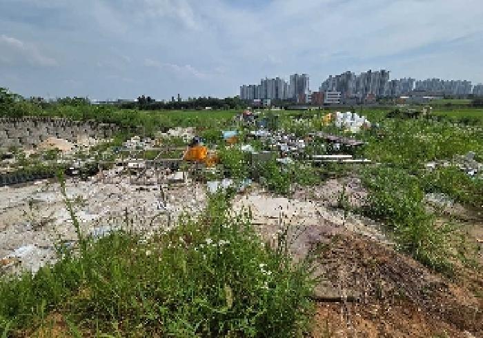 2025타경612 법원경매 사진7 | 충남 아산시 임야 경매
