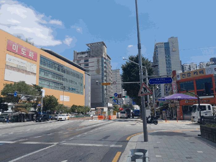 법원경매 2025타경2583 사진4 | 서울 동대문구 제기동 1140-5 근린상가 경매