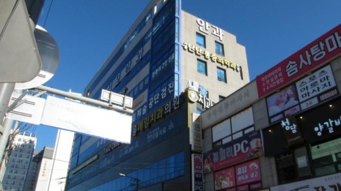 법원경매 2024타경5002 사진2 | 평택시 탄현로 근린상가 경매