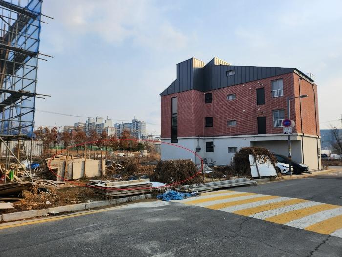 법원경매 2024타경5439 사진4 | 평택시 고덕동 1913-7 대지 경매