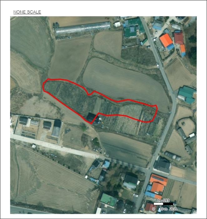 법원경매 2024타경49965 사진16 | 안성시 죽산면 답 경매