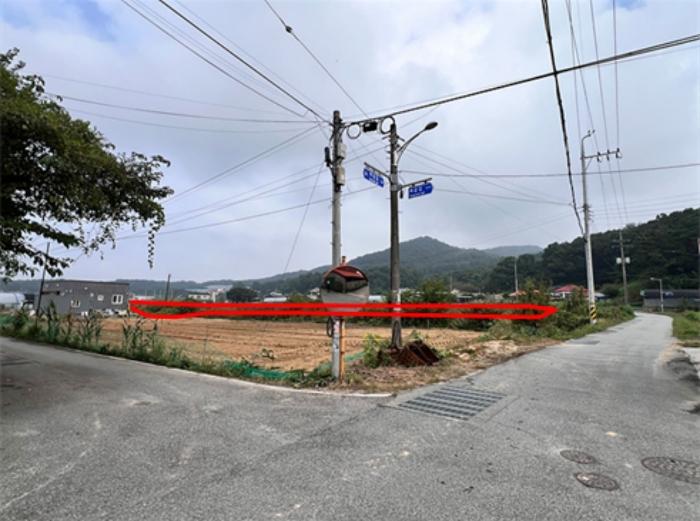 법원경매 2024타경49965 사진2 | 안성시 죽산면 답 경매