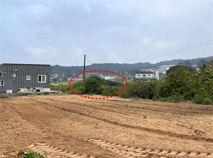 법원경매 2024타경49965 사진3 | 안성시 죽산면 답 경매