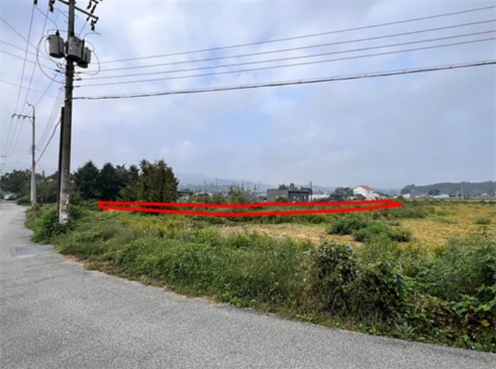법원경매 2024타경49965 사진5 | 안성시 죽산면 답 경매