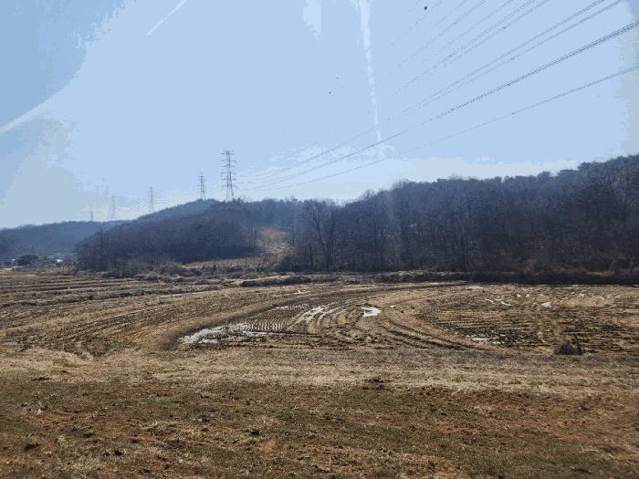 2025타경554 법원경매 사진3 | 충남 당진시 답 경매