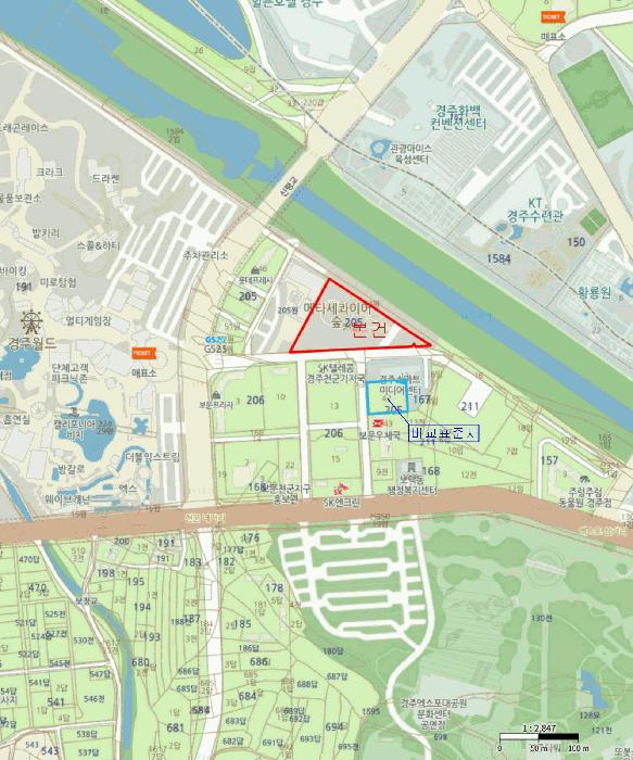 법원경매 2025타경10557 사진23 | 경주시 천군동 205-54 기타토지 경매
