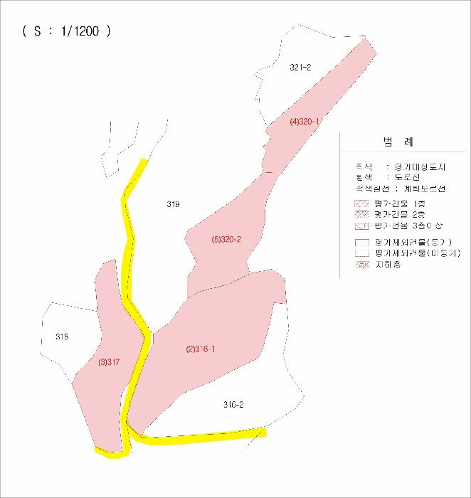 법원경매 2025타경46 사진41 | 상주시 내서면 서만리 403 답 경매