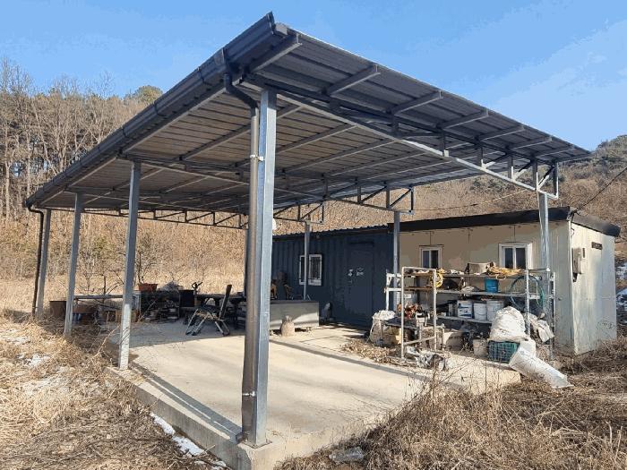 법원경매 2025타경107 사진3 | 상주시 공검면 답 경매