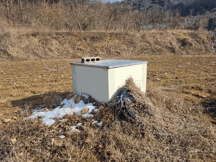 법원경매 2025타경107 사진7 | 상주시 공검면 답 경매