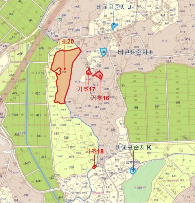 2024타경78383 법원경매 사진69 | 전남 장성군 답 경매
