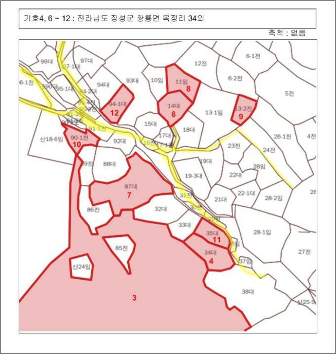 2024타경78383 법원경매 사진75 | 전남 장성군 전 경매