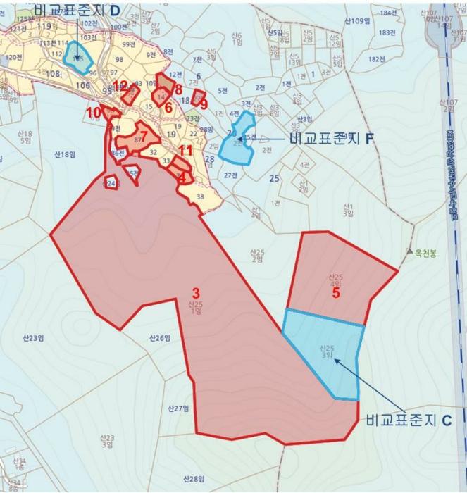 2024타경78383 법원경매 사진67 | 전남 장성군 임야 경매