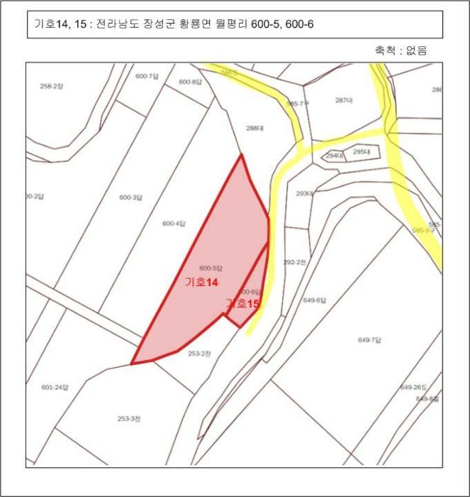 2024타경78383 법원경매 사진77 | 전남 장성군 임야 경매