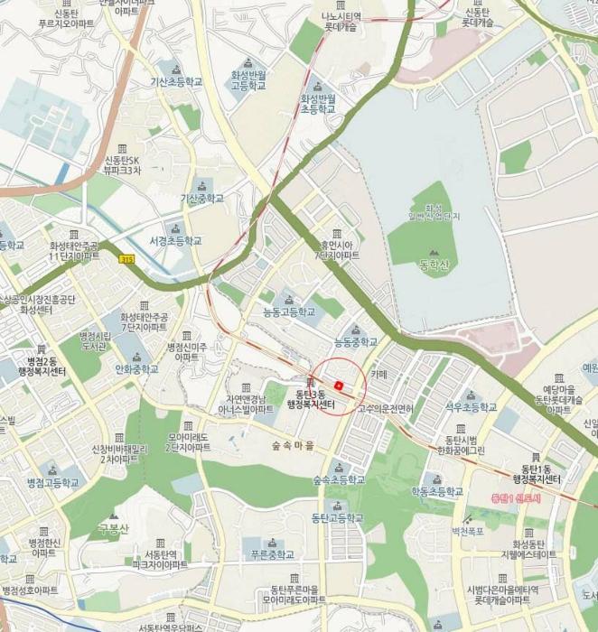 법원경매 2024타경13233 사진16 | 화성시 동탄지성로 근린상가 경매