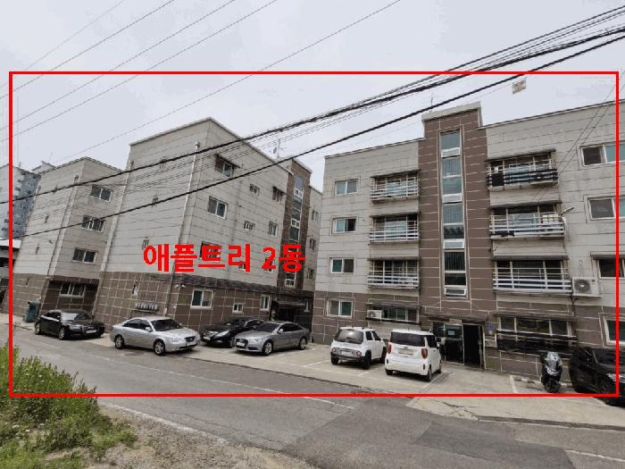 법원경매 2025타경63266 사진2 | 파주시 검산동 108-5 애플트리 다세대주택 경매