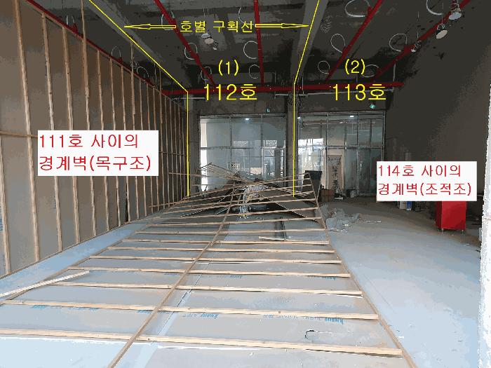 법원경매 2025타경7395 사진2 | 경산시 중방동 888 근린상가 경매
