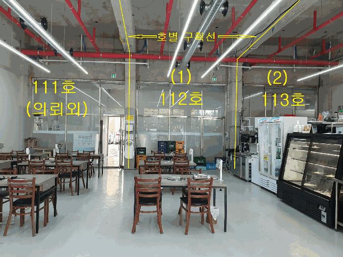법원경매 2025타경7395 사진4 | 경산시 중방동 888 근린상가 경매
