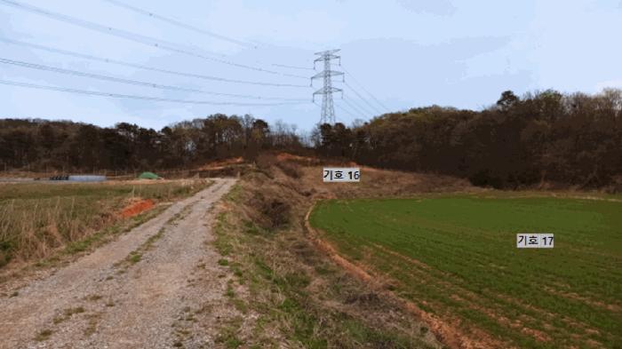 2025타경458 법원경매 사진3 | 충남 아산시 답 경매