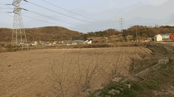 2025타경458 법원경매 사진5 | 충남 아산시 답 경매