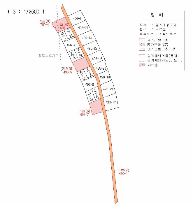 법원경매 2025타경227 사진45 | 김천시 봉산면 광천리 450 도로 경매