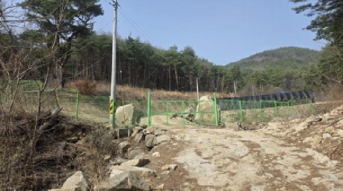 법원경매 2025타경291 사진10 | 김천시 대덕면 답 경매