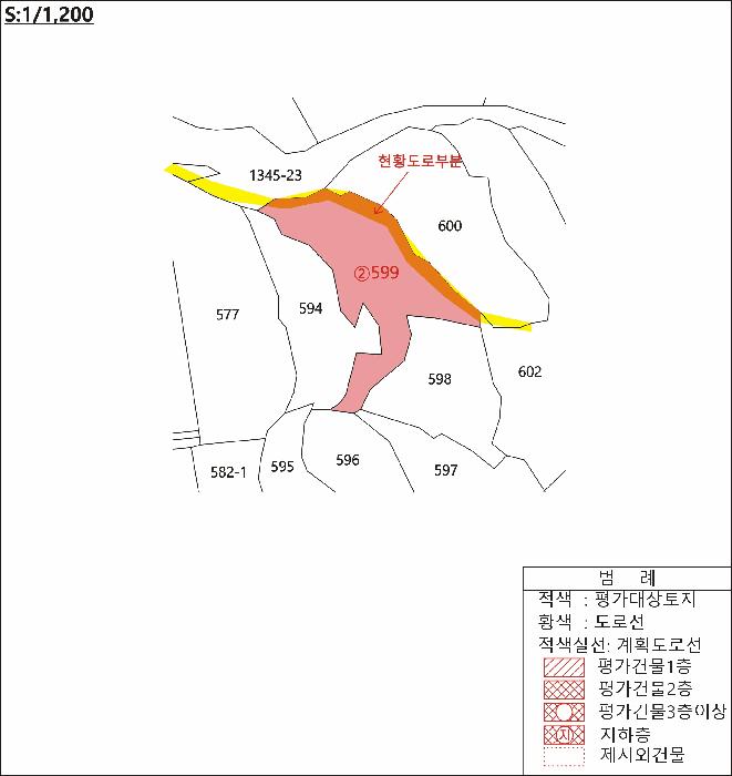 법원경매 2025타경291 사진21 | 김천시 대덕면 답 경매