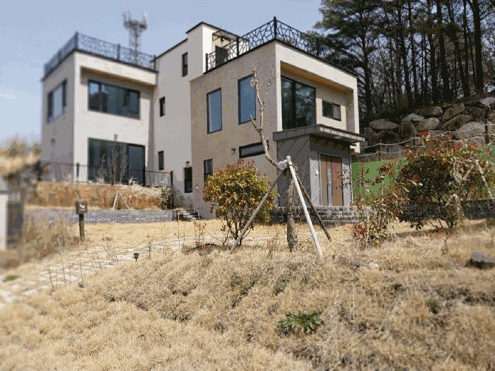 법원경매 2024타경2267 사진4 | 울산 울주군 웅촌면 통천리 786-6 임야 경매