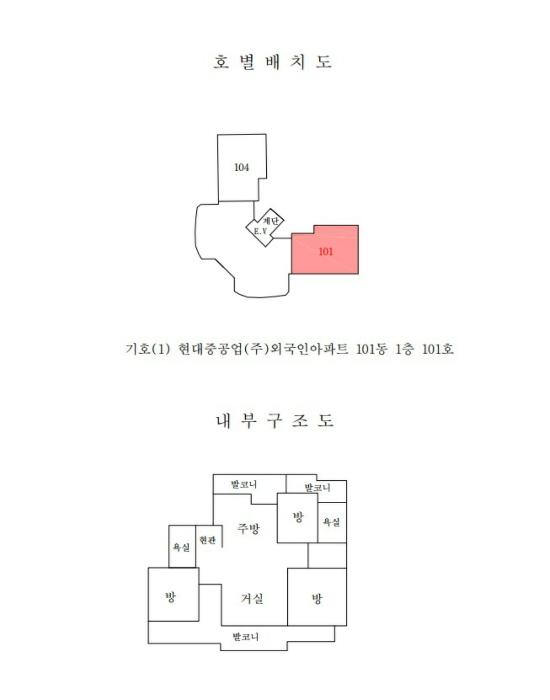 2024타경3208 법원경매 사진8 | 울산 동구 아파트 경매