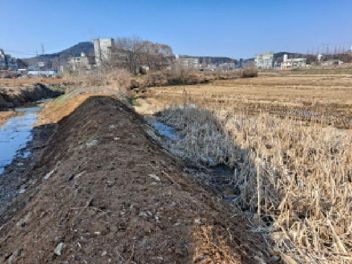 2025타경535 법원경매 사진6 | 충남 당진시 답 경매