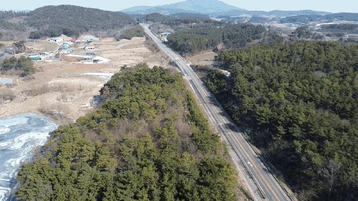 2025타경50822 법원경매 사진9 | 충남 서산시 임야 경매