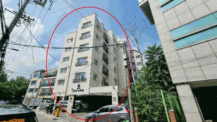 서울특별시 강서구 방화동 645-37 다온아르떼 제6층 제603호 법원경매 물건 대표사진